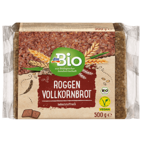 Hleb DM BIO tost specijalna vrsta 500g