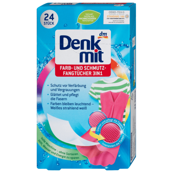 Hvatač boja DENKMIT 24kom