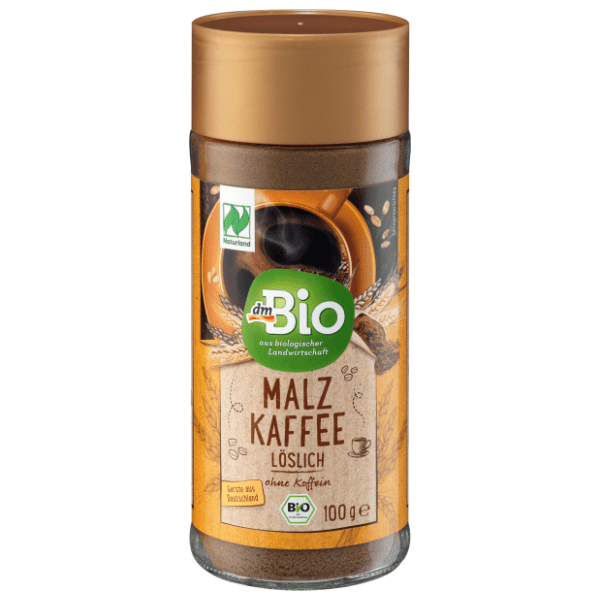 Instant kafa DM BIO od slada 100g