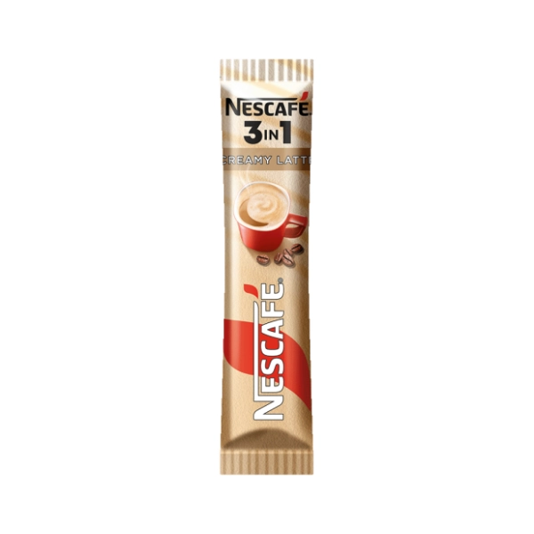 Instant kafa NESCAFE 3u1 Creamy latte 15g