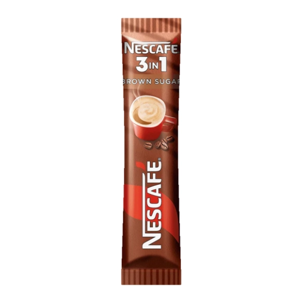 Instant kafa NESCAFE Brown Sugar 3u1 16,5g