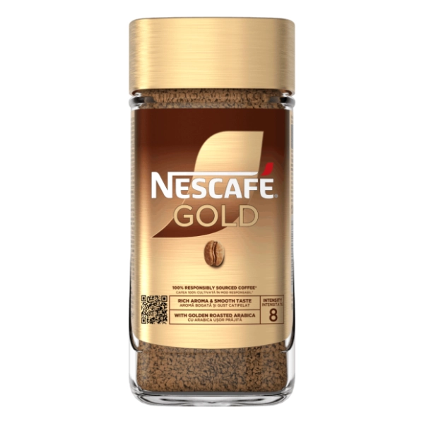 Instant kafa NESCAFE Gold 190g