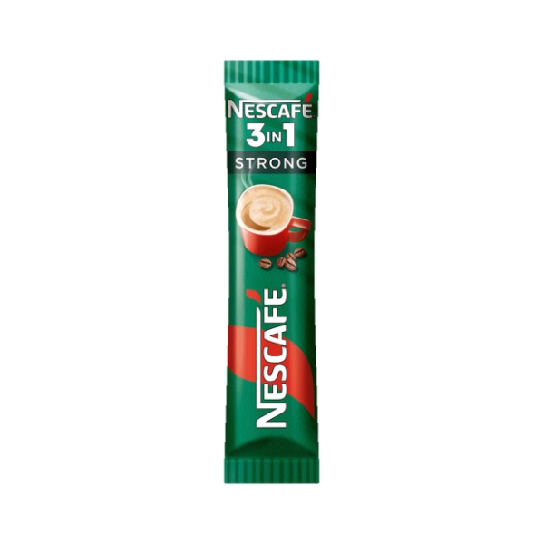 Instant kafa NESCAFE Strong 3u1 18g