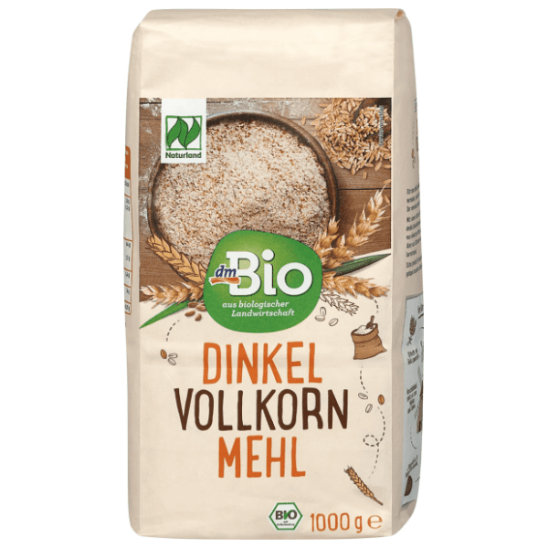 Integralno brašno DM BIO speltino 1kg