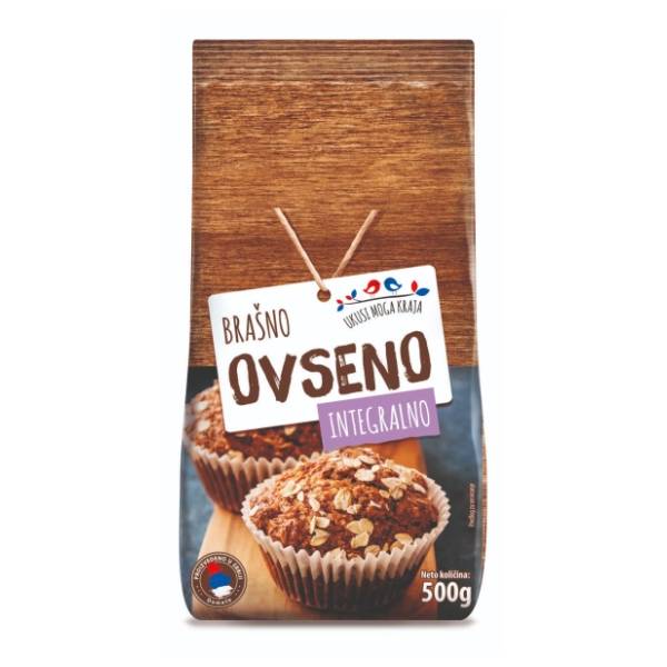 Integralno brašno UMK ovseno 500g