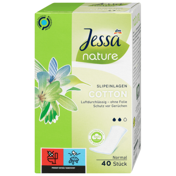 JESSA Nature dnevni ulošci 40kom
