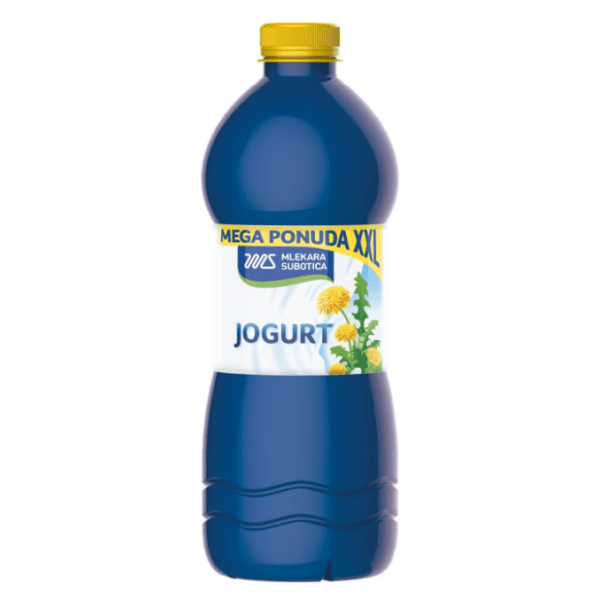 Jogurt MLEKARA SUBOTICA 1%mm 1,75kg