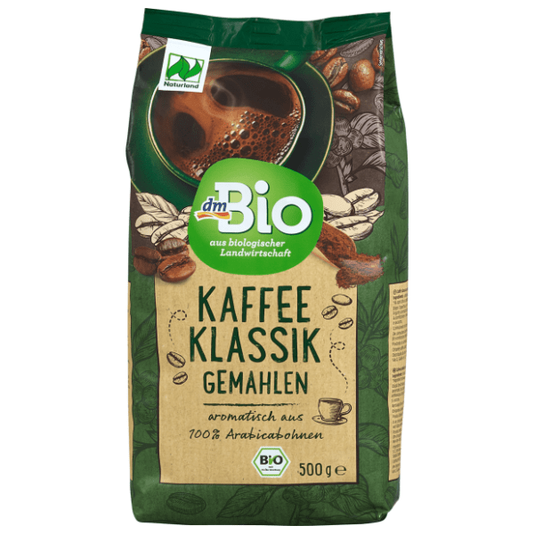 Kafa DM BIO Klassik 500g