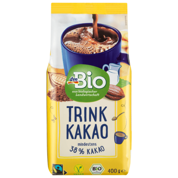 Kakao napitak DM BIO 400g