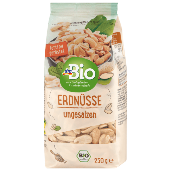 Kikiriki DM BIO prženi 250g