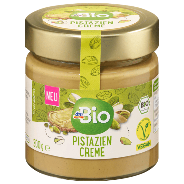 Namaz od pistaća DM BIO 200g