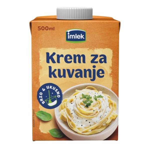 Krem za kuvanje IMLEK 500ml