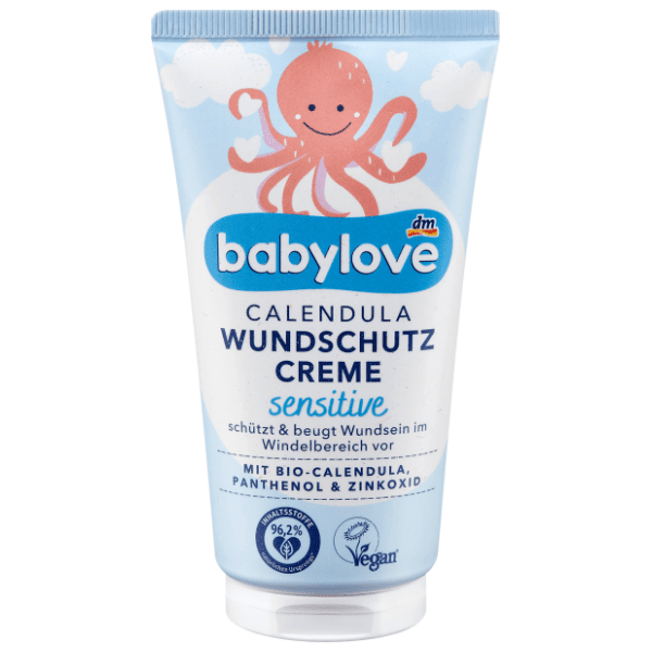 Krema BABYLOVE Sensitive protiv ojeda 75ml