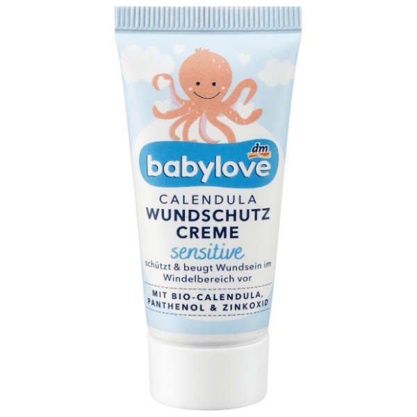 Krema BABYLOVE Sensitive protiv ojeda putna ambalaža 20ml