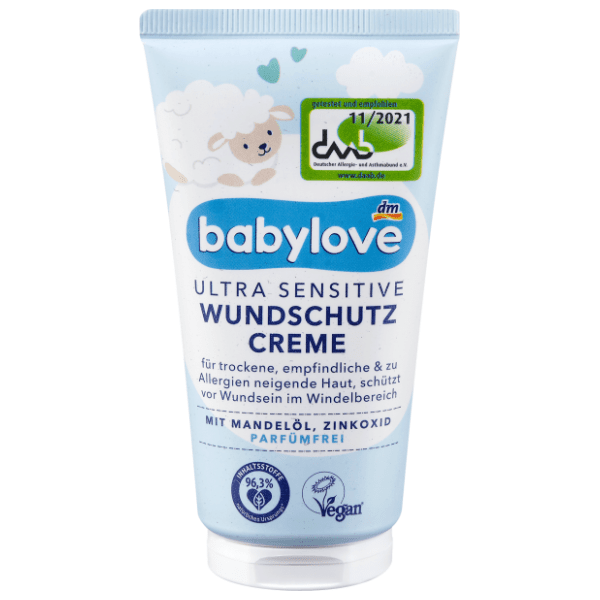 Krema BABYLOVE Ultra sensitive protiv ojeda 75ml