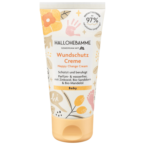 Krema HALLOHEBAMME protiv ojeda 50ml