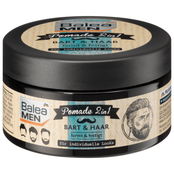 Krema za bradu i kosu BALEA MEN 2u1 100ml