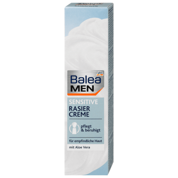 Krema za brijanje BALEA MEN Sensitive 100ml