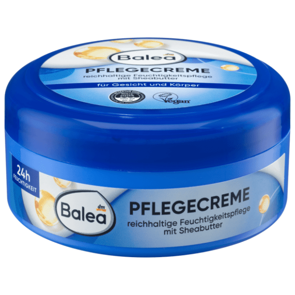 Krema za lice i telo BALEA shea puter 250ml