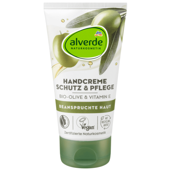 ALVERDE krema za ruke maslina 75ml