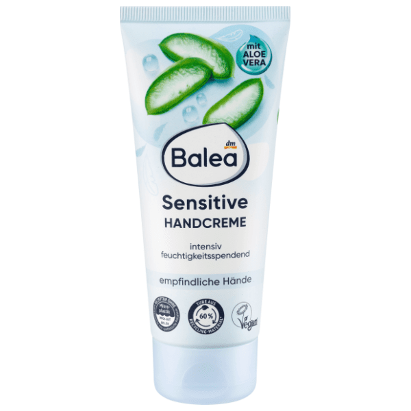 BALEA Sensitive aloe vera krema za ruke 100ml
