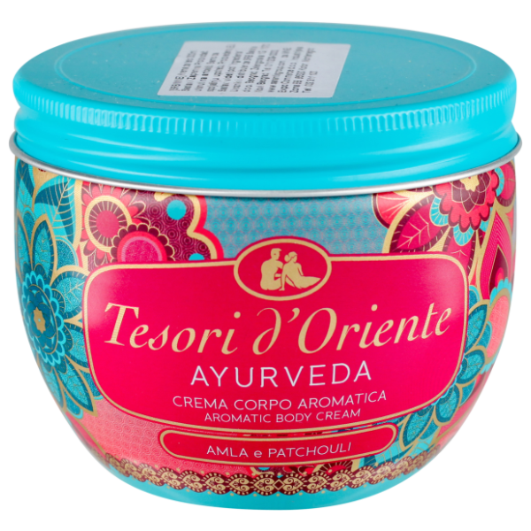 Krema za telo TESORI D’ORIENTE Ayurveda 300ml