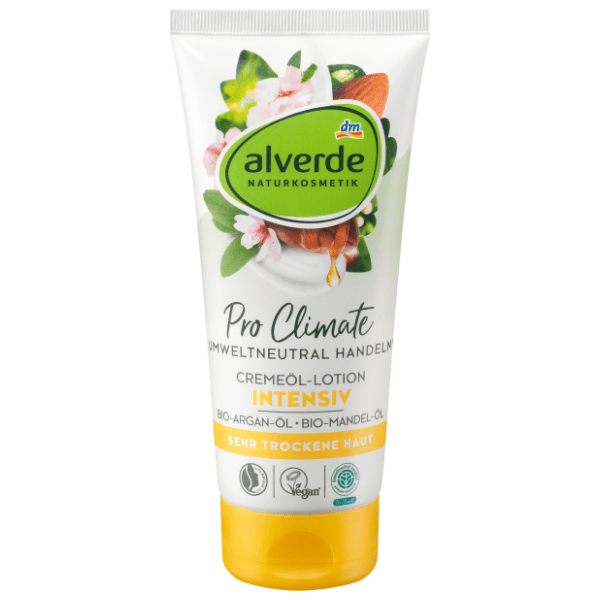 Kremasto uljani losion za telo ALVERDE Intensiv 200ml