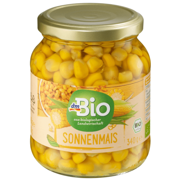 Kukuruz šećerac DM BIO 340g