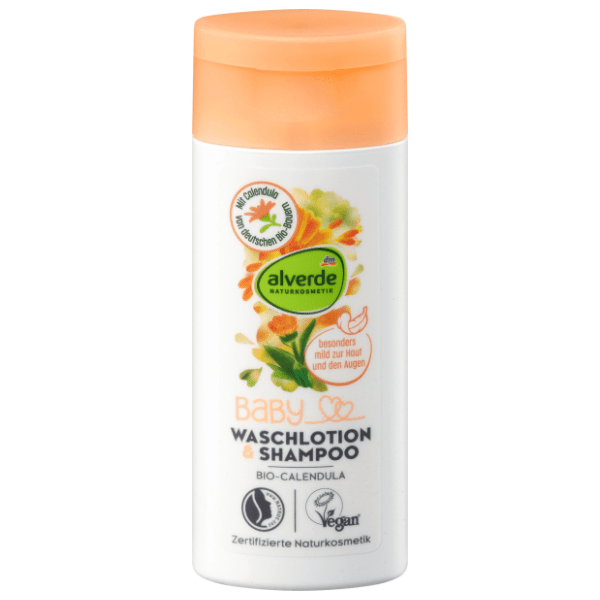 Kupka i šampon ALVERDE Baby 50ml
