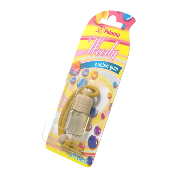 LA PALOMA osveživač za auto bubble gum