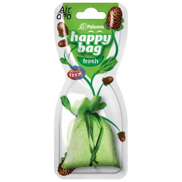 LA PALOMA osveživač za auto happy bag fresh