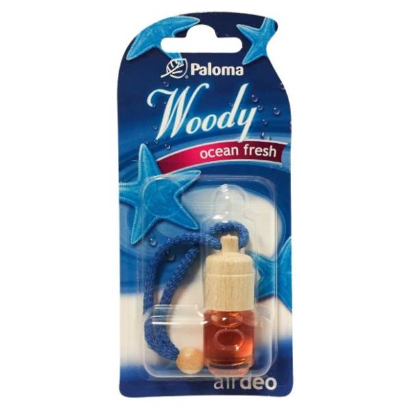 LA PALOMA osveživač za auto ocean fresh