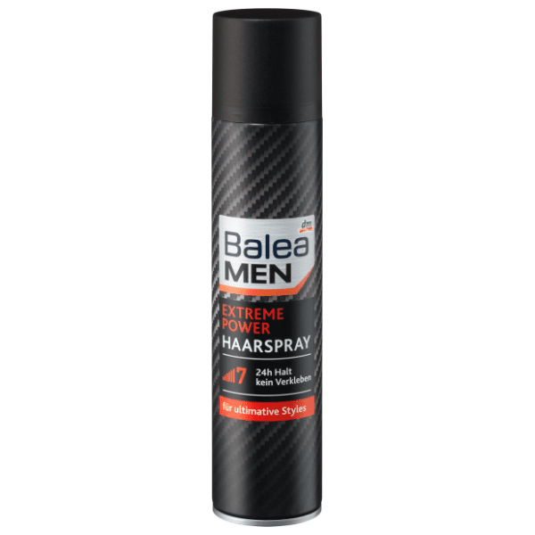 Lak za kosu BALEA MEN Extreme power 7 300ml