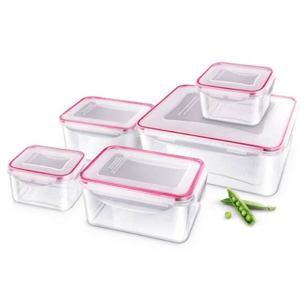 LAMART set plastičnih posuda LT6001