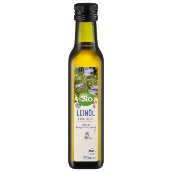 Laneno ulje DM BIO 250ml