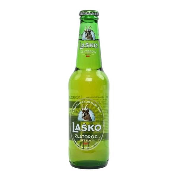 LAŠKO Zlatorog 0,33l