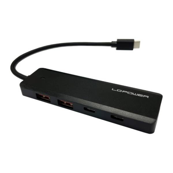 LC-Power USB Hub LC-HUB-U3-4-C