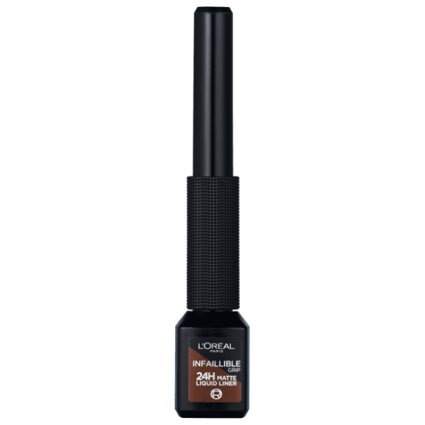 L'OREAL Infaillible 24h grip matte ajlajner 03 marron