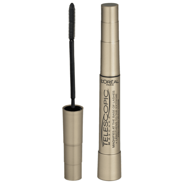 L'OREAL Telescopic maskara black