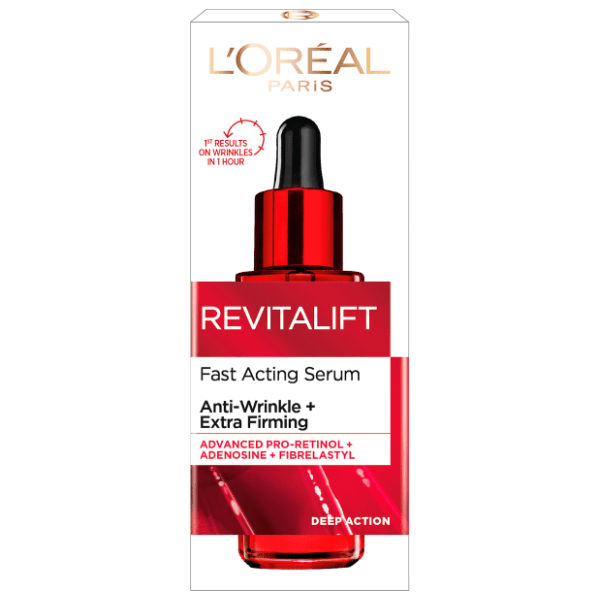 L'OREAL Revitalift hidratantni serum protiv bora 30ml