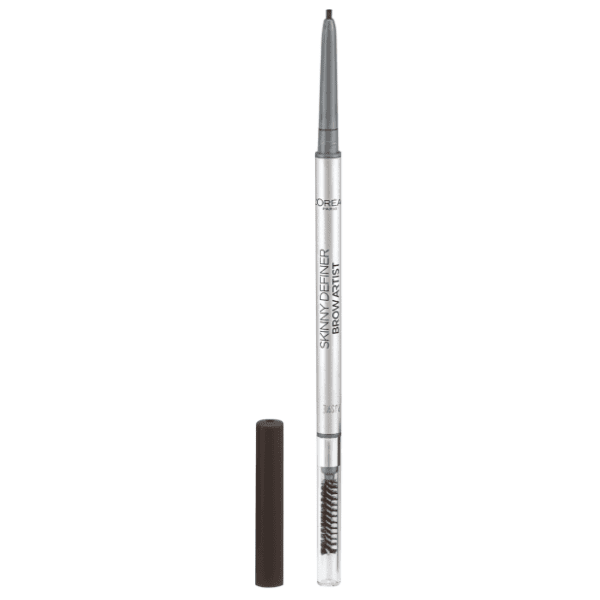 L'OREAL Skinny definer olovka za obrve 108 dark brunette