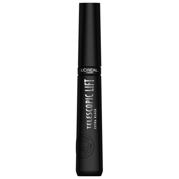 L'OREAL Telescopic lift maskara extra black
