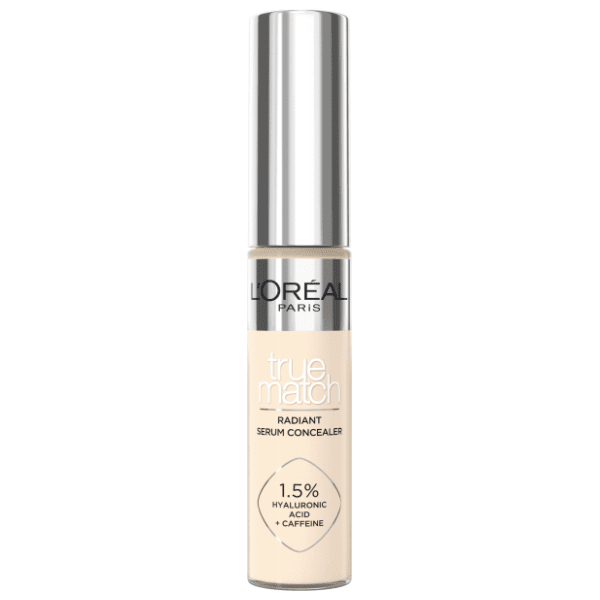 L'OREAL True match radiant serum korektor 1N
