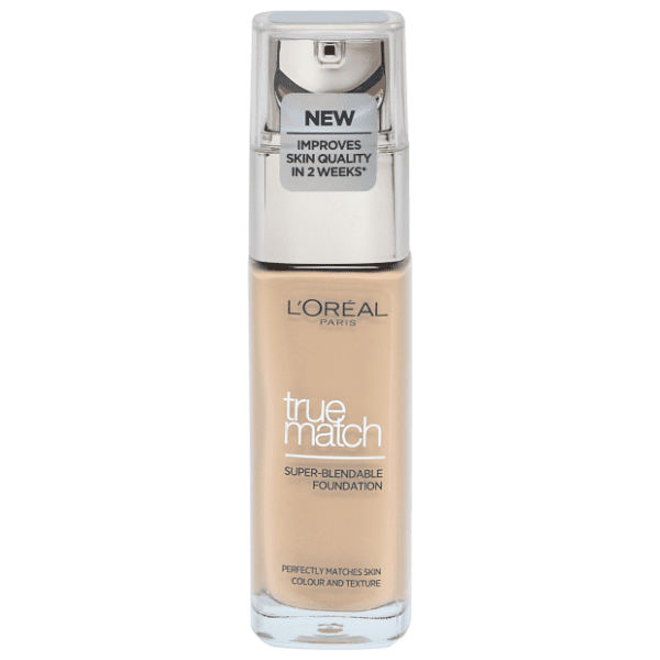 L'OREAL True match tečni puder 1.5N neutral 30ml