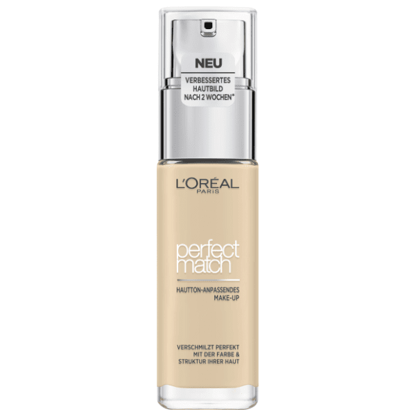 L'OREAL True match tečni puder 1D/1W golden ivory 30ml