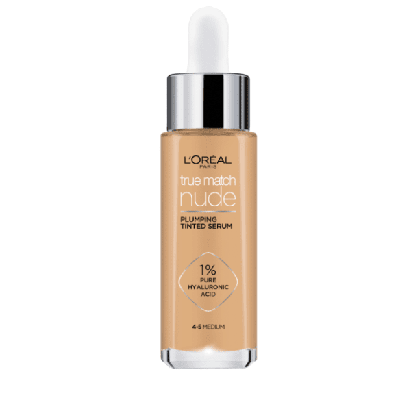 L'OREAL True match tonirani serum za lice 4-5 medium 30ml
