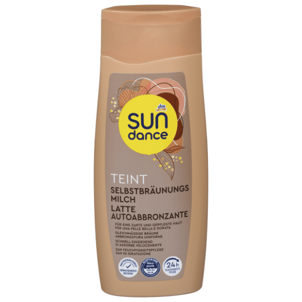 Losion SUNDANCE Teint za samopotamnjivanje 200ml