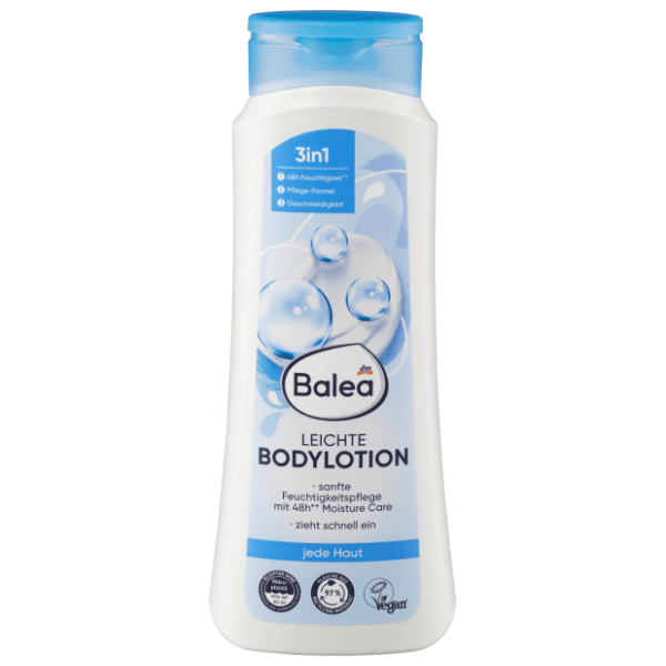 Losion za telo BALEA hidrantni 400ml