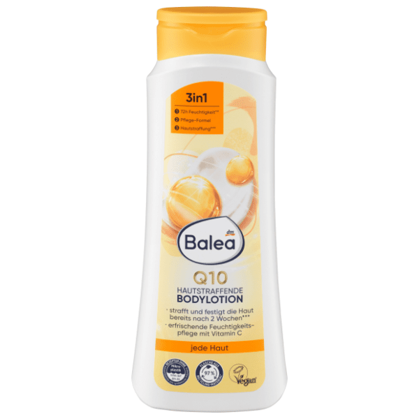 Losion za telo BALEA Q10 400ml