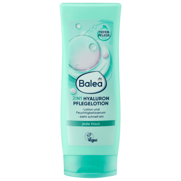 Losion za telo BALEA sa hijaluronom 200ml